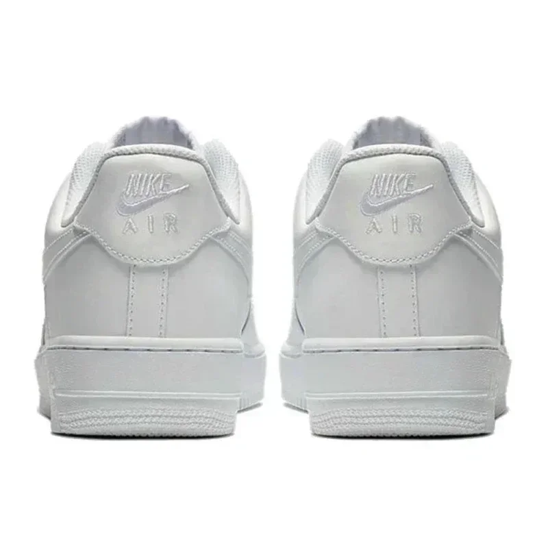 Nike Air Force 1 07 Zapatillas deportivas para hombres y mujeres Zapatillas de skate retro ligeras unisex