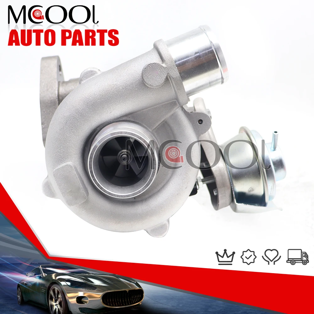 GT1749V Turbocharger For Toyota Auris Avensis Picnic Previa RAV4 2.0 D-4D 85Kw 93Kw 1CD-FTV 17201-27030 Turbo Charger Complete