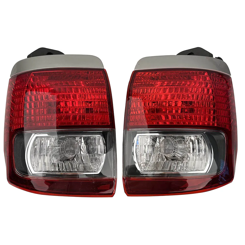 

Car Tail Light for Toyota Hiace Regius Touring Rear Lamp Rch47 1999 2000 2001 2002 2Pcs