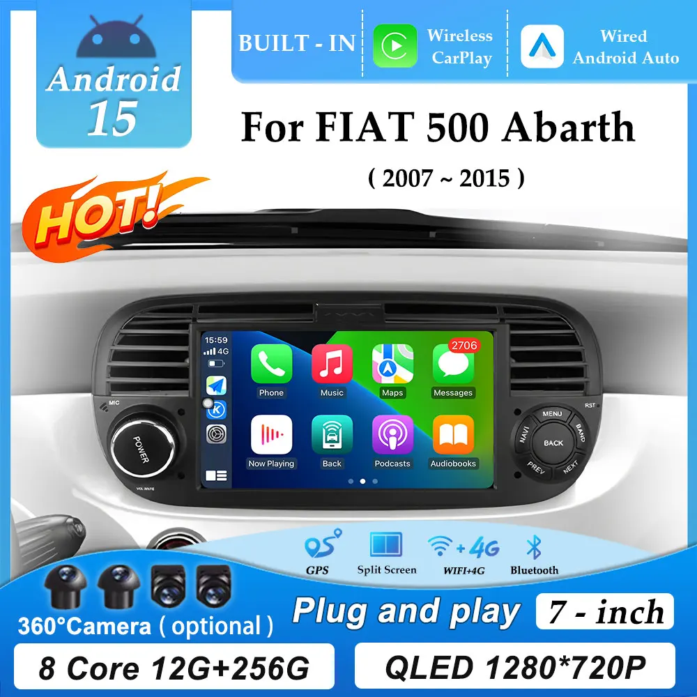 7 Inch Gps Navi And…