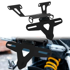 Motosiklet Plaka Montajı, Numara, Kayıt Tutucu, Kuyruk Lambası Braketi, Honda CB650R, CBR650, CBR650R, 19-2023 için Aksesuar 8 en çok satan, destek, kayıt cb650r-no. 7