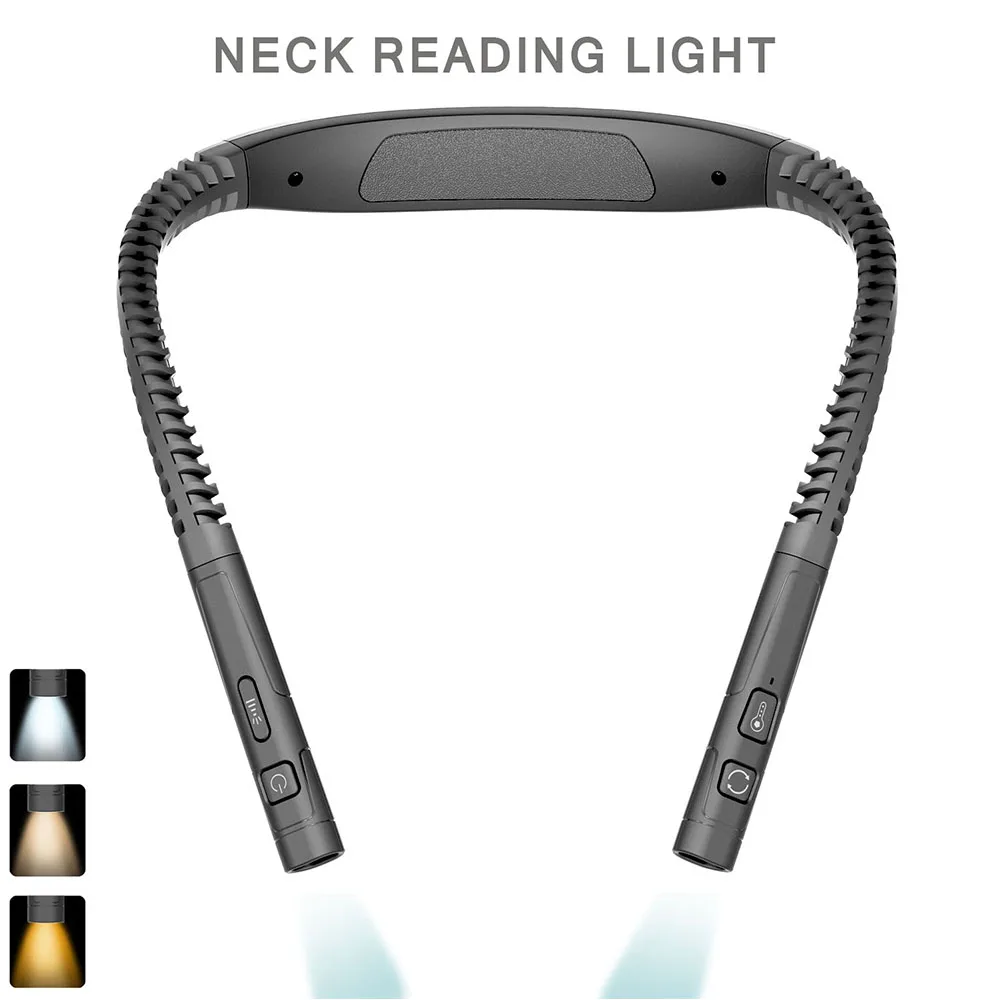 Led Flexible Neck R…
