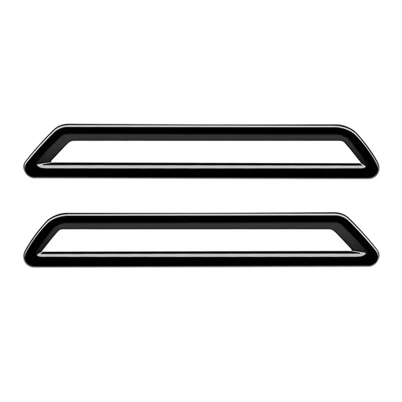 

Better-Car Rear Fog Light Trim Covers Sticker Foglight Protector Frame For Honda WRV 2024 Japanese Version