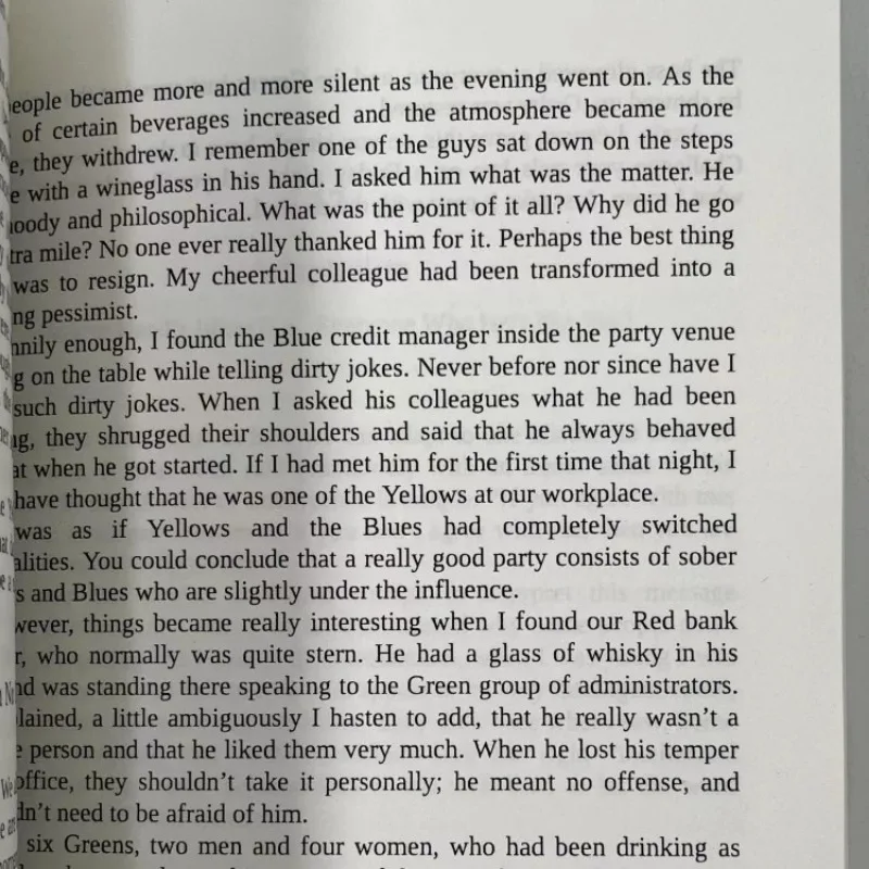 The Ultimate Guide to Human Behavior: Surrounded By Idiots (English Novel) by Thomas Erikson - A Must-Read Book on Languages