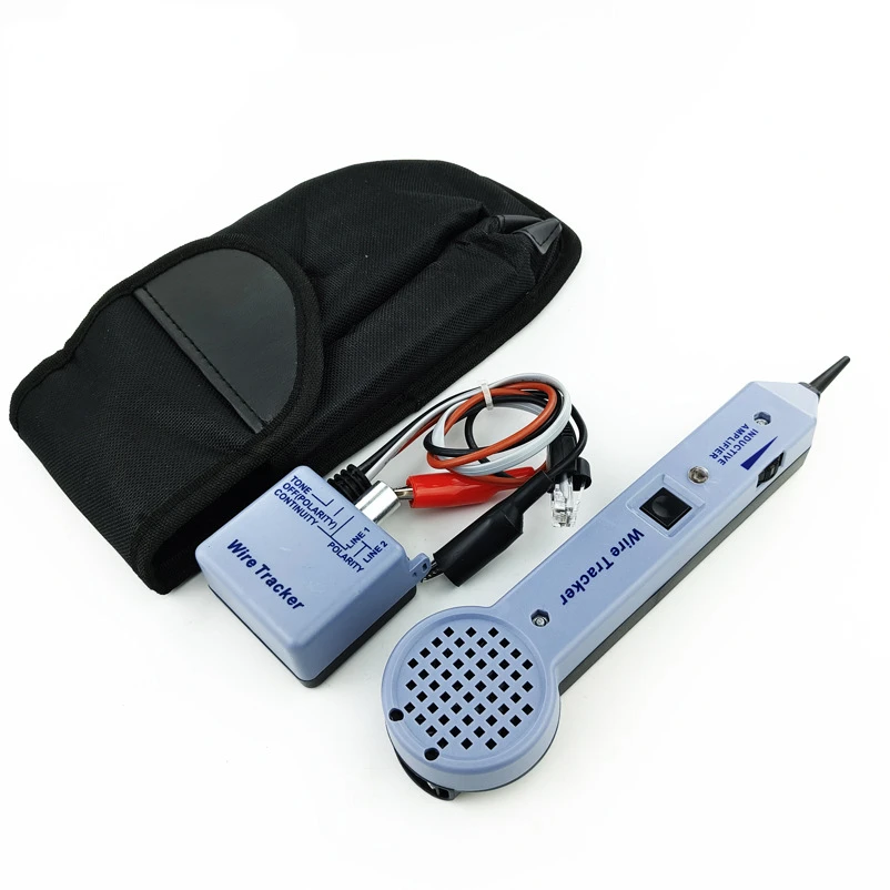 701K 200EP Multifunctional Line Finder 701K Line Finder Cable Finder Network Phone Line Finder Tool