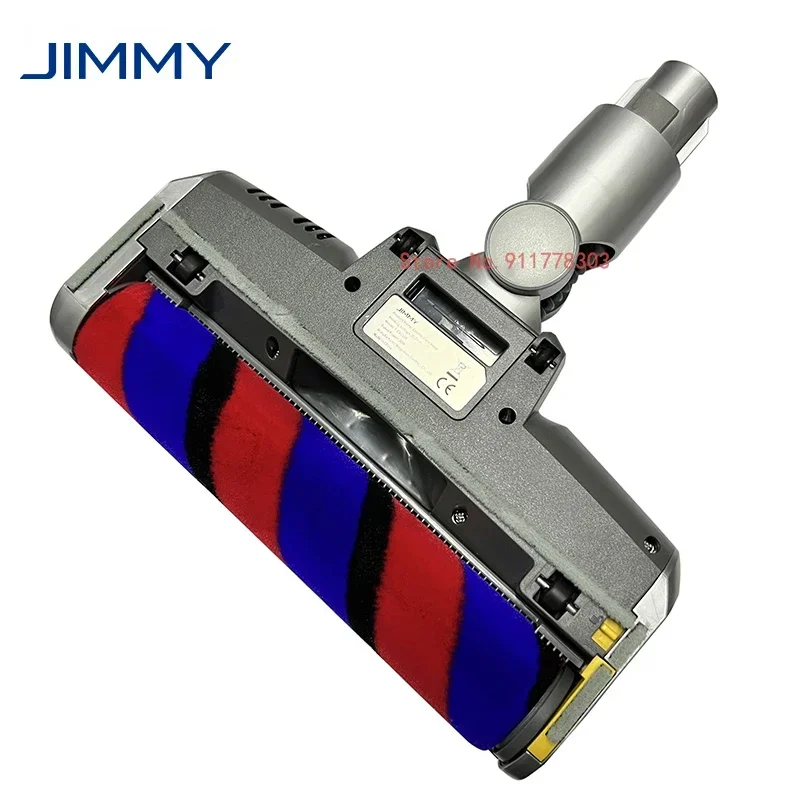 Original Electric Ground Brush Head Replacement for Jimmy JV83 Handheld Cordless Vacuum Cleaner Parts Brush New Accessories