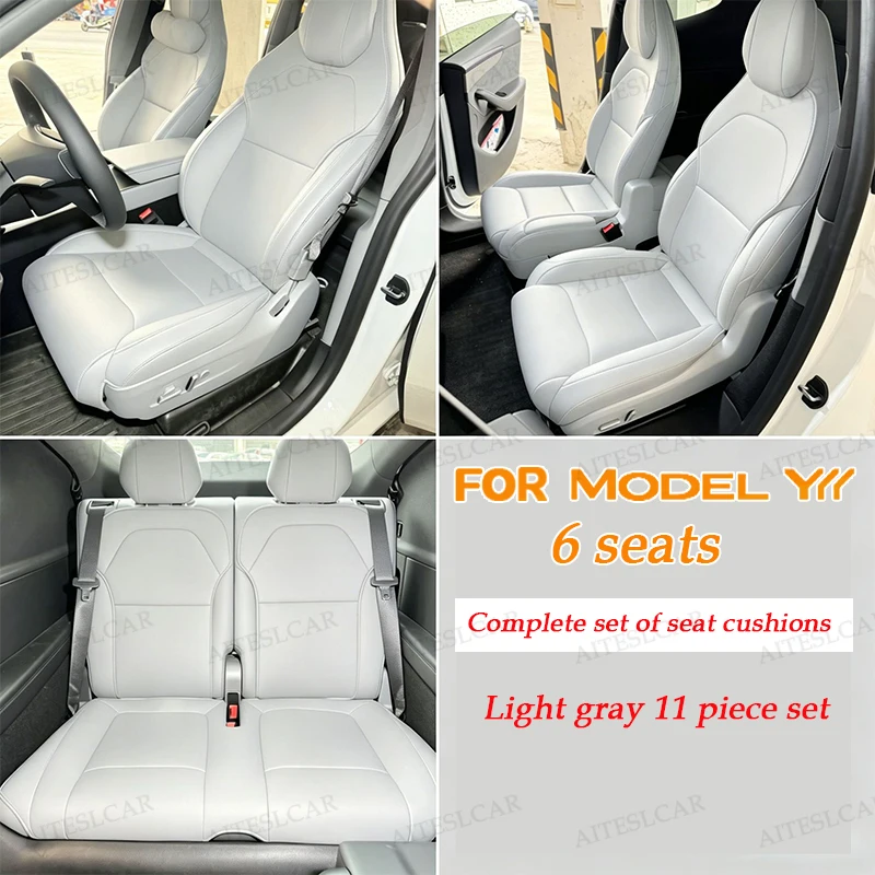 YL Light gray 11PCS