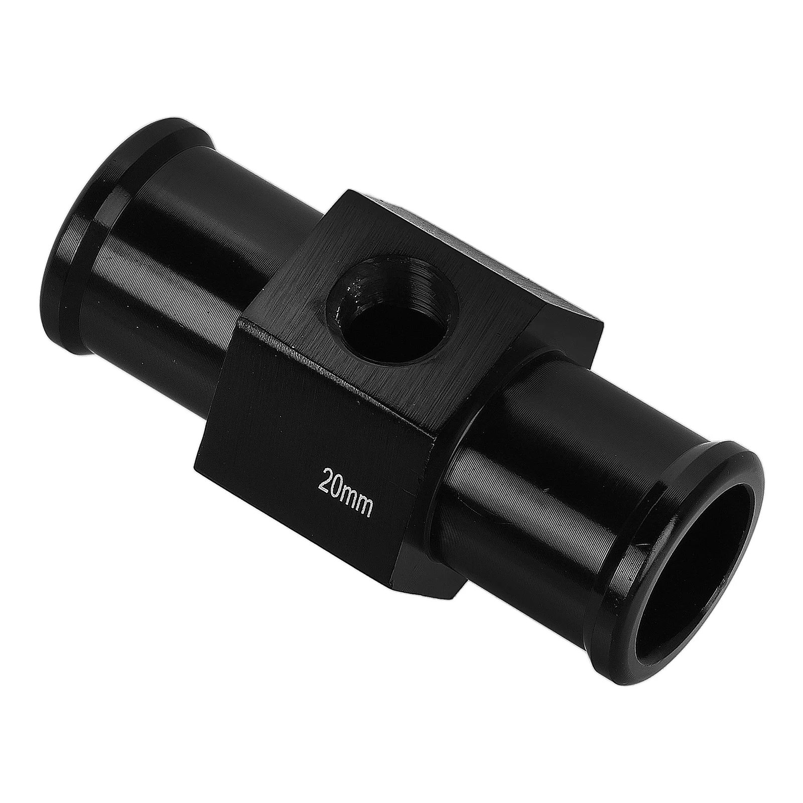 

Water Temperature Gauge Accessories High Precision Sensor Adapter Durable Material Motorcycle Parts Hose Clamp Aluminum