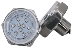 LED Boat Drain Plug Light DC12/24V 24W Stainless Steel IP68 Waterproof For Ship Fish Tank Swimming Pool Bath Sauna