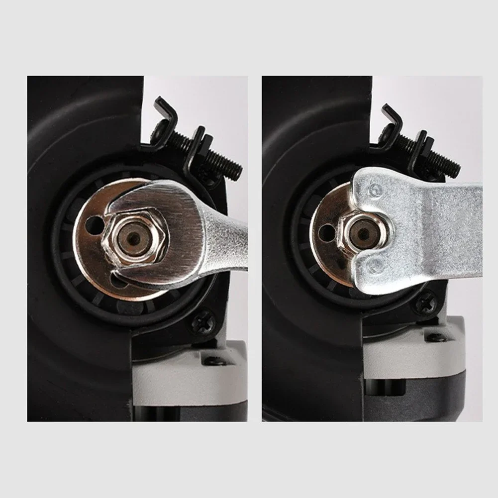 

Power Tools Pressure Plate Hexagon Nut For Type 100 Pressure Plate Cover Sand Smooth Fitting Tool High Quality