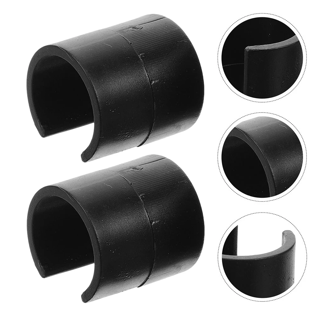 

20pcs Football Training Pole Clips Wind Resistant Secure Fix Garden Accessories Outdoor Anti Wind Flag Holder Plastic Stopper