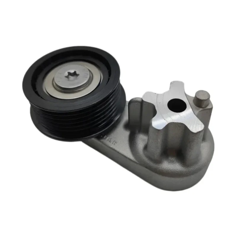 OEM Triangle Multi-Wedge Belt Idler Pulley For Jaguar F-PACE X761, XE X760, XF X250, X260, XJ X351 C2D19768