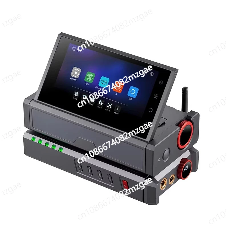 

DP-10 чистый цифровой музыкальный проигрыватель без потерь, настольный цифровой проигрыватель потоковой мультимедиа