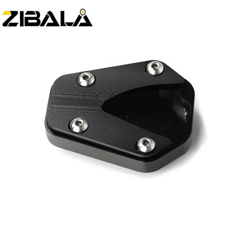 

Side Stand Enlarger FOR BENELLI TRK552X 2023-2024 502X 2019-2024 BN600 TNT600 502C Motorcycle accessories Plate Pad Kickstand