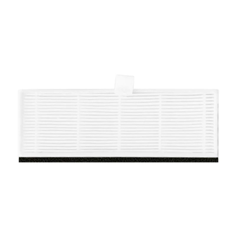ABJI-Accessoires pour aspirateur robot MEDION X20 SW +/MD11415, brosse latérale principale, filtre Hepa, vadrouille, gril, sacs à poussière