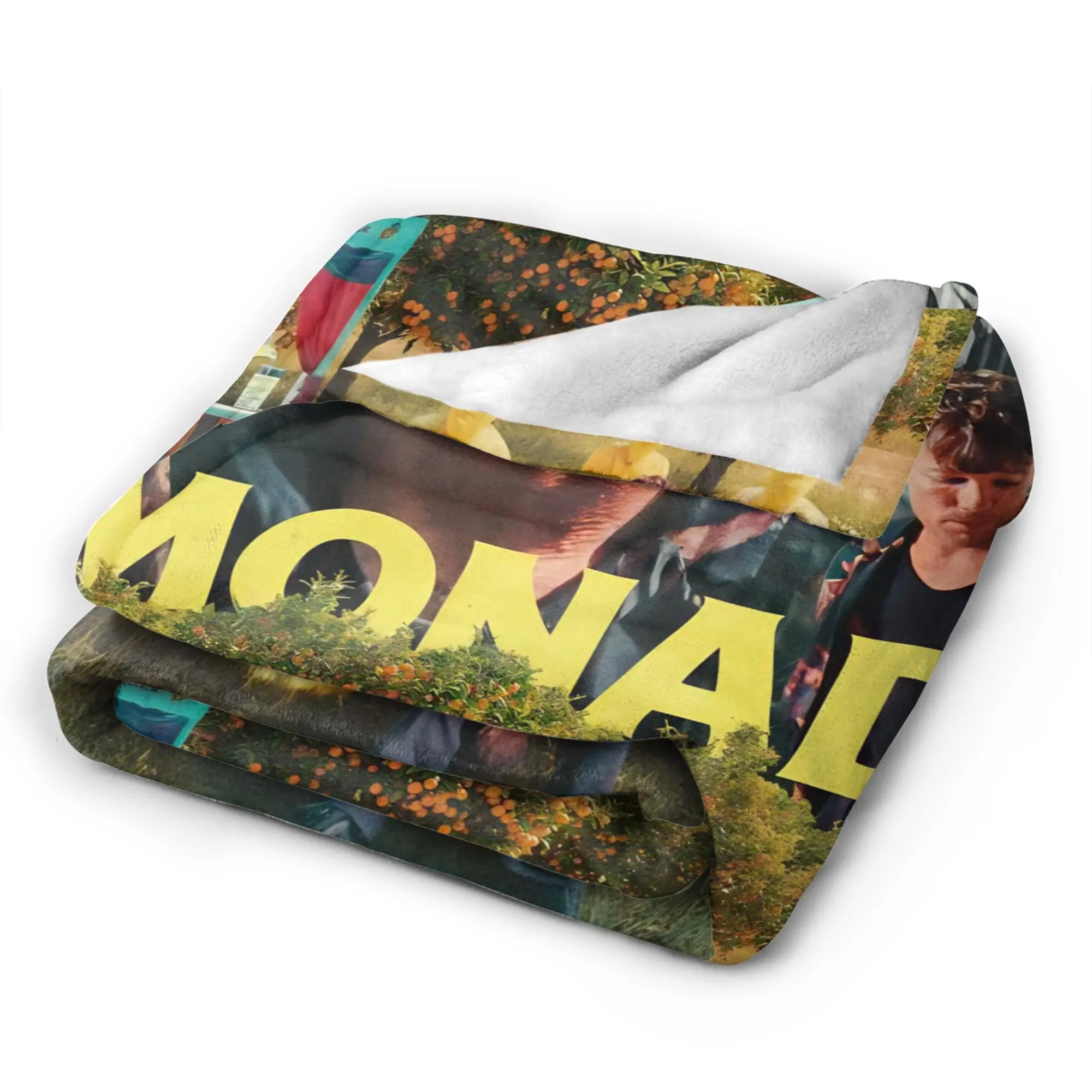 لويس توملينسون عصير الليمون كيف حصلت هنا جولة حول العالم 2026 بطانية الفانيلا لينة الدافئة رمي بطانية لغطاء السرير المفرش #3