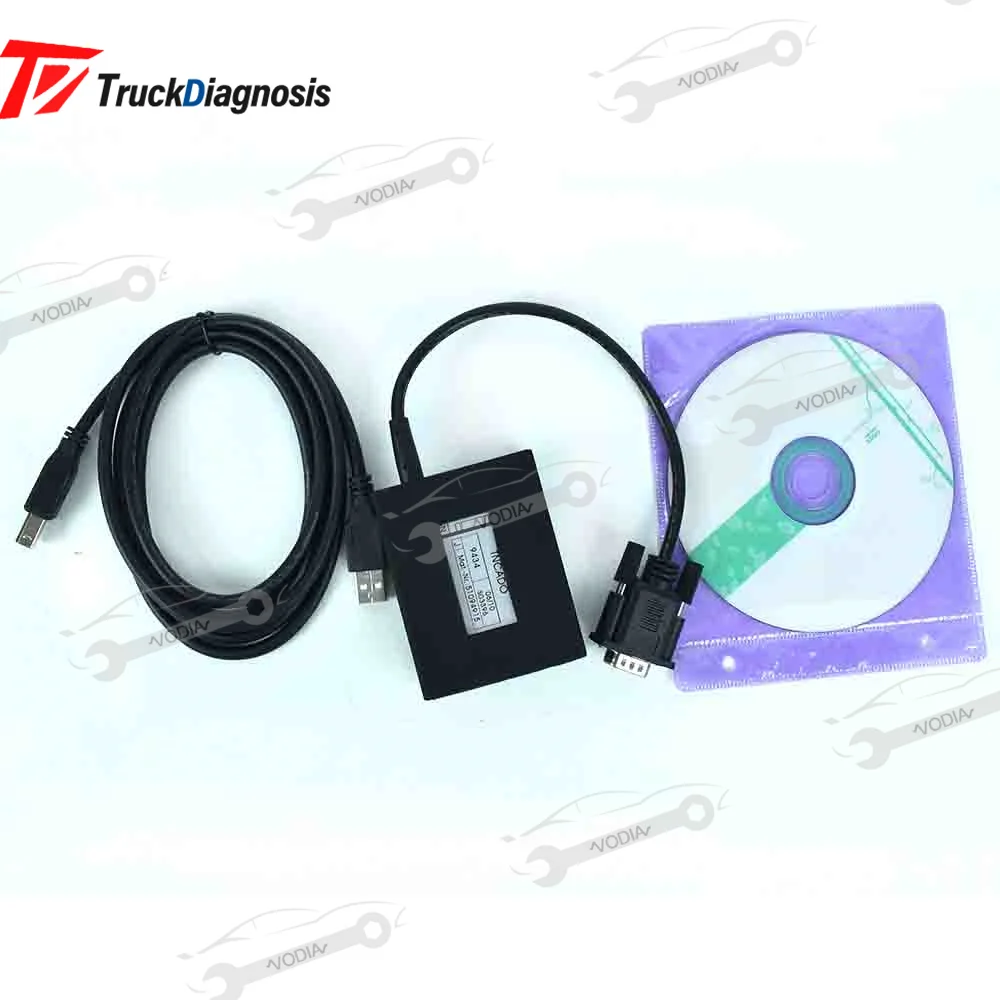 Judit Incado Box Diagnostic Kit Jungheinrich JUDIT 4 Linde canbox Still forklift Diagnosis tool STILL steds +CF19 laptop
