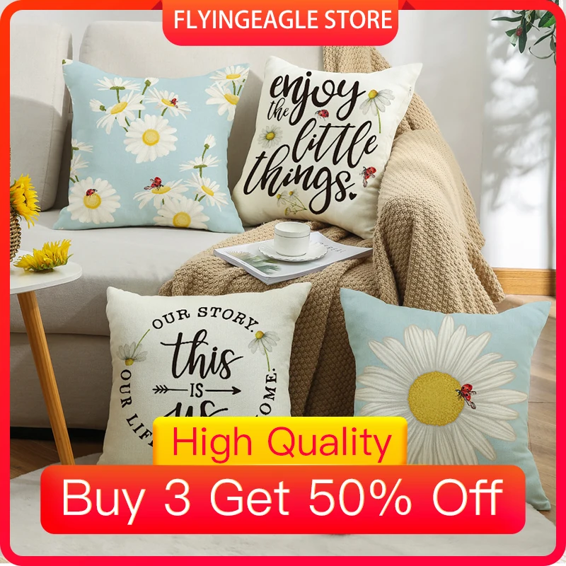 【Buy 3 Get 50% Off】Home And Aesthetic Room Decoration Chair Sitting Backrest Cushions Ornamental Decorative Pillows For Sofa Bed