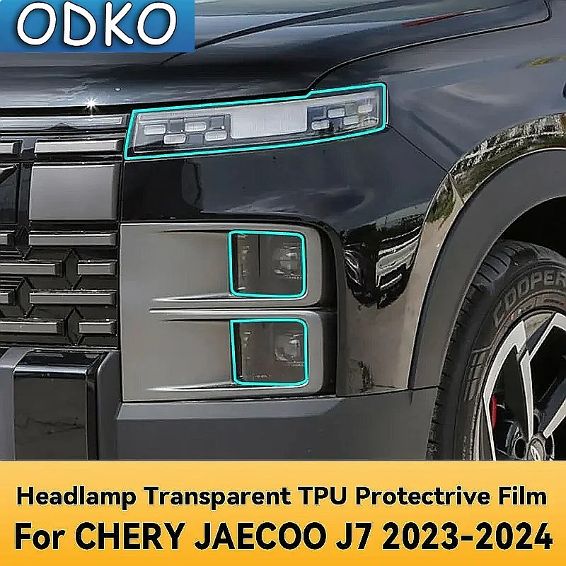 pelicula-protetora-para-farois-do-carro-chery-jaecoo-j7-2023-2024-restauracao-de-farois-adesivo-transparente-preto-em-tpu