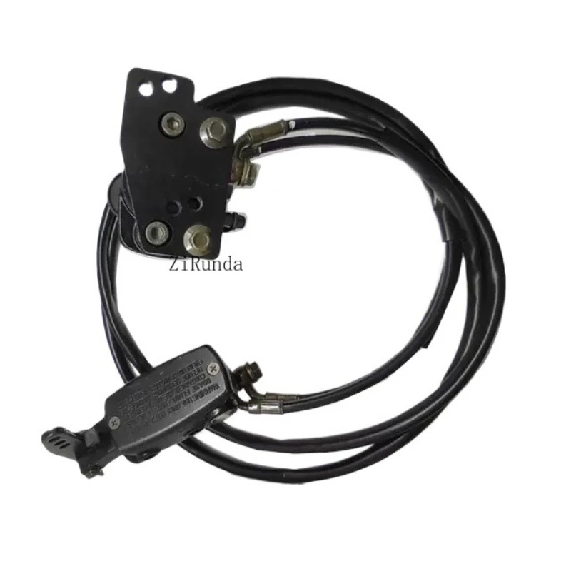 

Развлекательный соревновательный картон, специальный вентиляционный дисковый тормозной насос, высокоскоростной тормоз со средним рассеиванием тепла