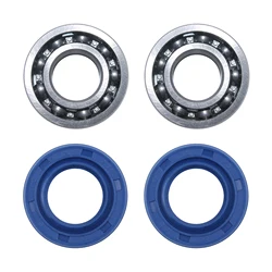 2set/lot Crankshaft Bearing Oil Seal Kit For STIHL MS180 MS170 MS 180 170 018 017 Chainsaw Part 9503 003 0311 / 9638 003 1581