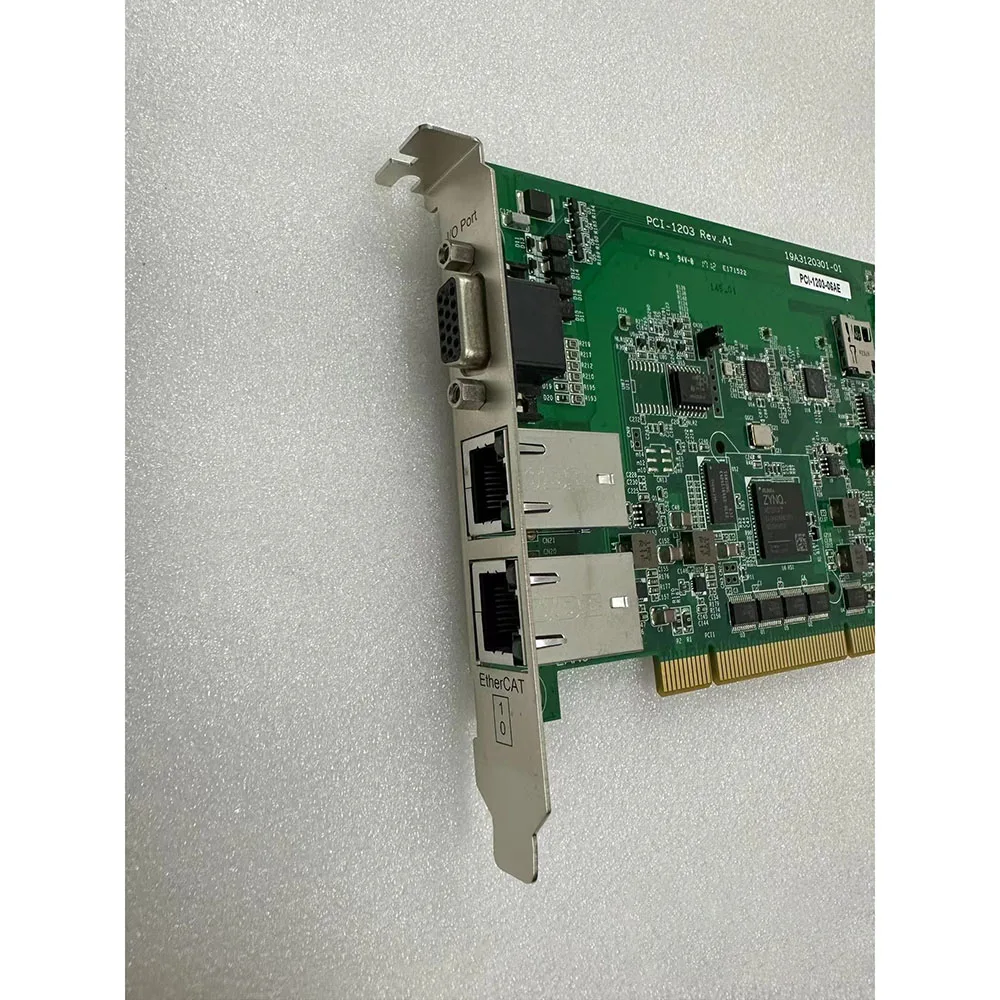 For Advantech Motion control card PCI-1203-06AE REV.A1