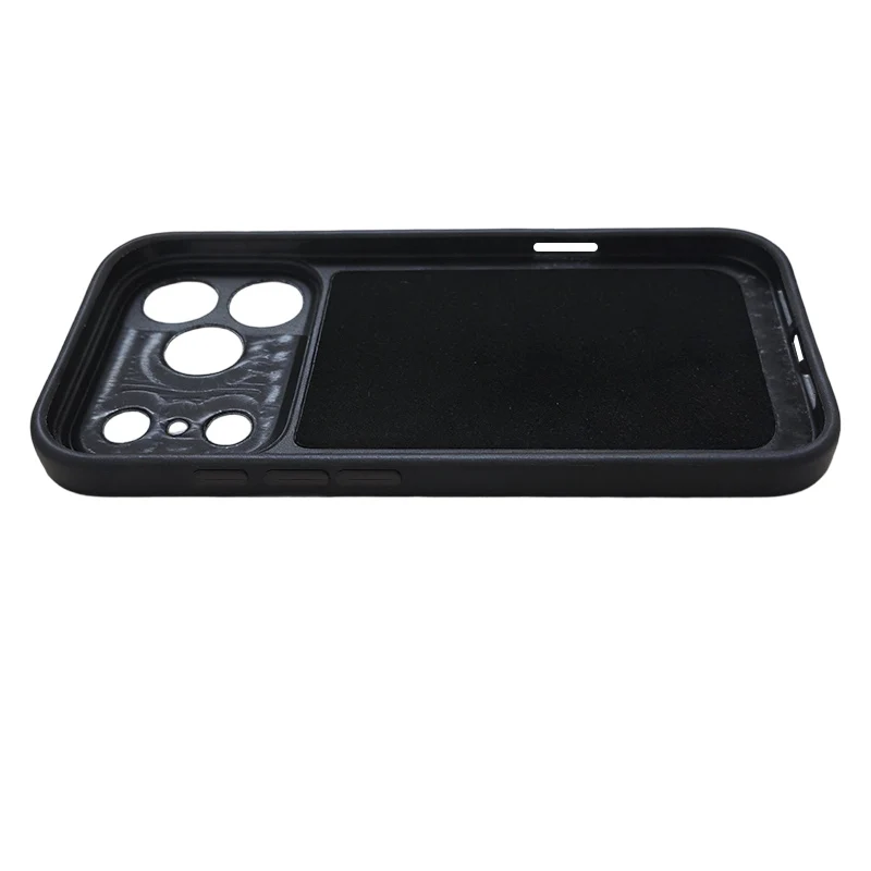 Telefoonhoesje voor iPhone 17, 17 Pro, 17 Air, 17 Pro Max, motorfiets-/fietsbevestiging, schokbestendige hoes, compatibel met FPSFR SP