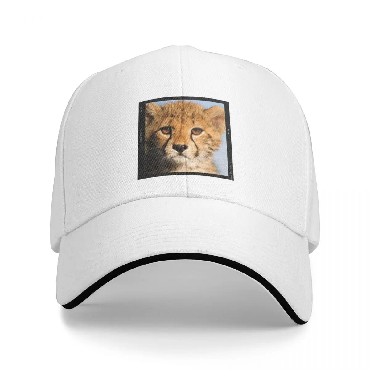 

Cheetah Bucket Hat Baseball Cap winter cap women's hats for the sun Men's