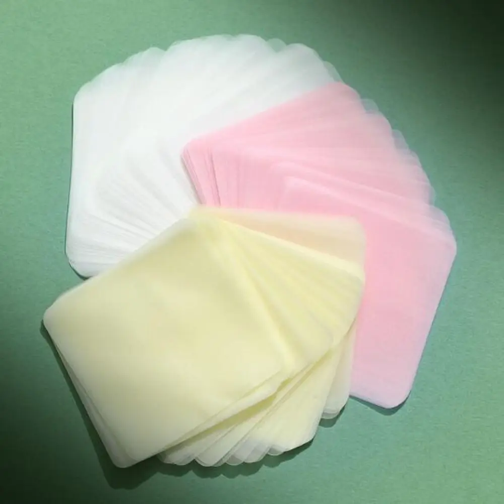 

Hand Washing Soap Sheets Portable Travel Soap Paper Sheets Outdoor Travel Camping Travel Soap Paper Slice Sheets Pocket