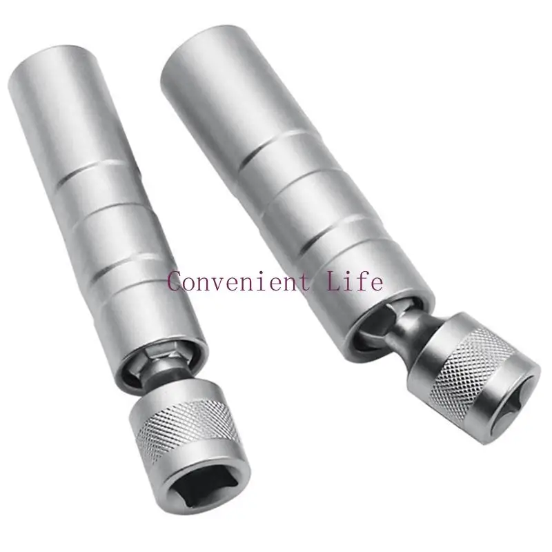 

L1EE Universal Joint Wrench for Spark Plug Socket with Thin Wall Sock