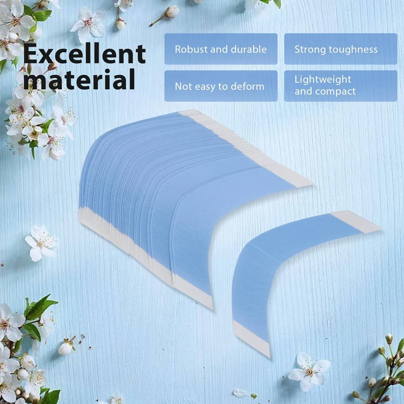 かつらとレースのかつら用の超強力な粘着テープ,拡張テープ,防水,CCフィルム,バッチあたり36個