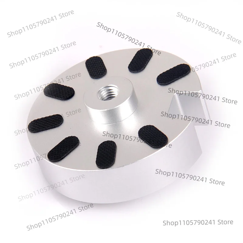 S8111 Equatorial Tripod to 3/8 Thread Adapter Mount Plate for AZEQ6 NEQ6 EQ6 Series Astronomy Mounts