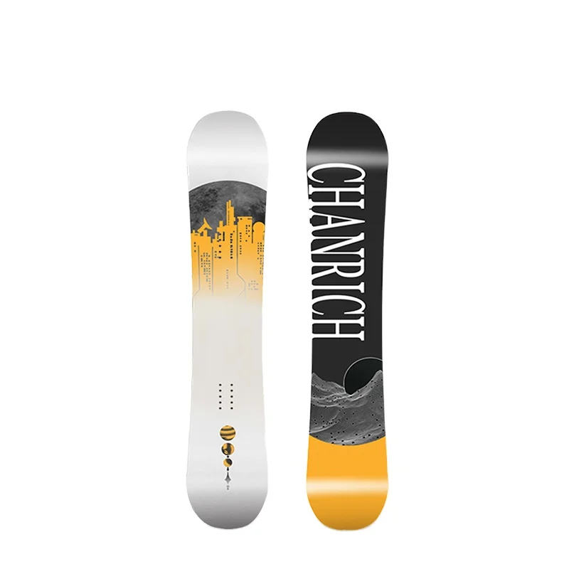 

Winter Sports Customize High Quality Free Style Skis For Adults Free Ride Snowboards Direct Manufacturer CAP Structure