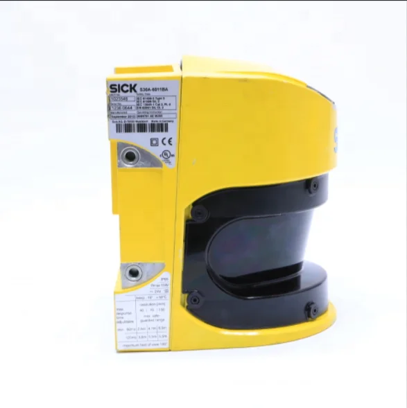 SICK S30A Devil ETY LASER SCANNERS SICK S30A-6011BA