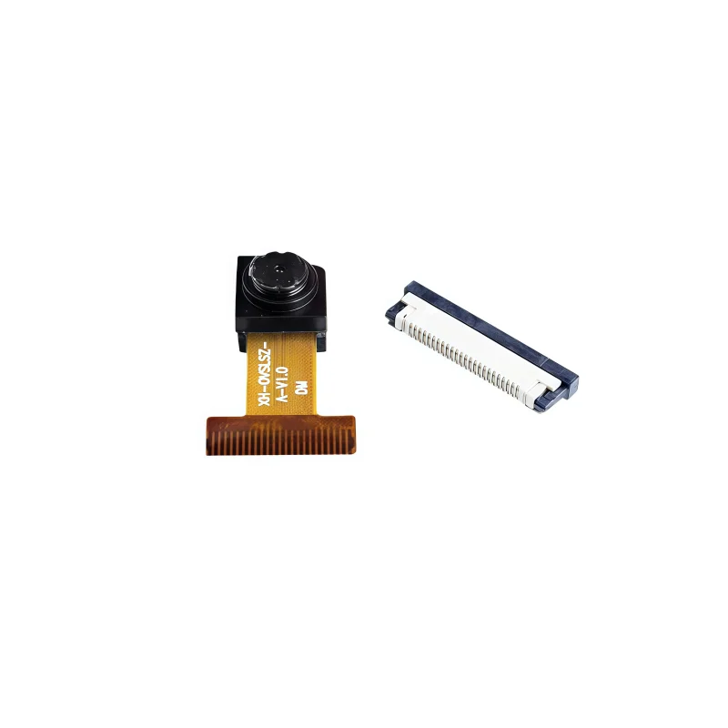 640x480 pixel CMOS camera module with 30 million pixels
