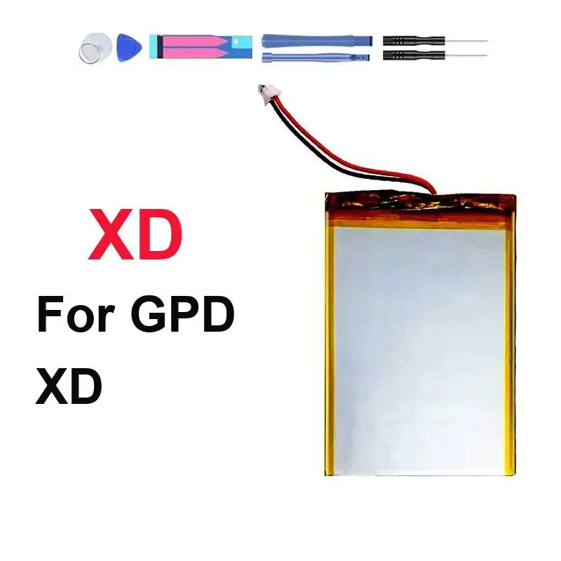 

High Quality For Gpd XD High-Performance Tablet Battery
