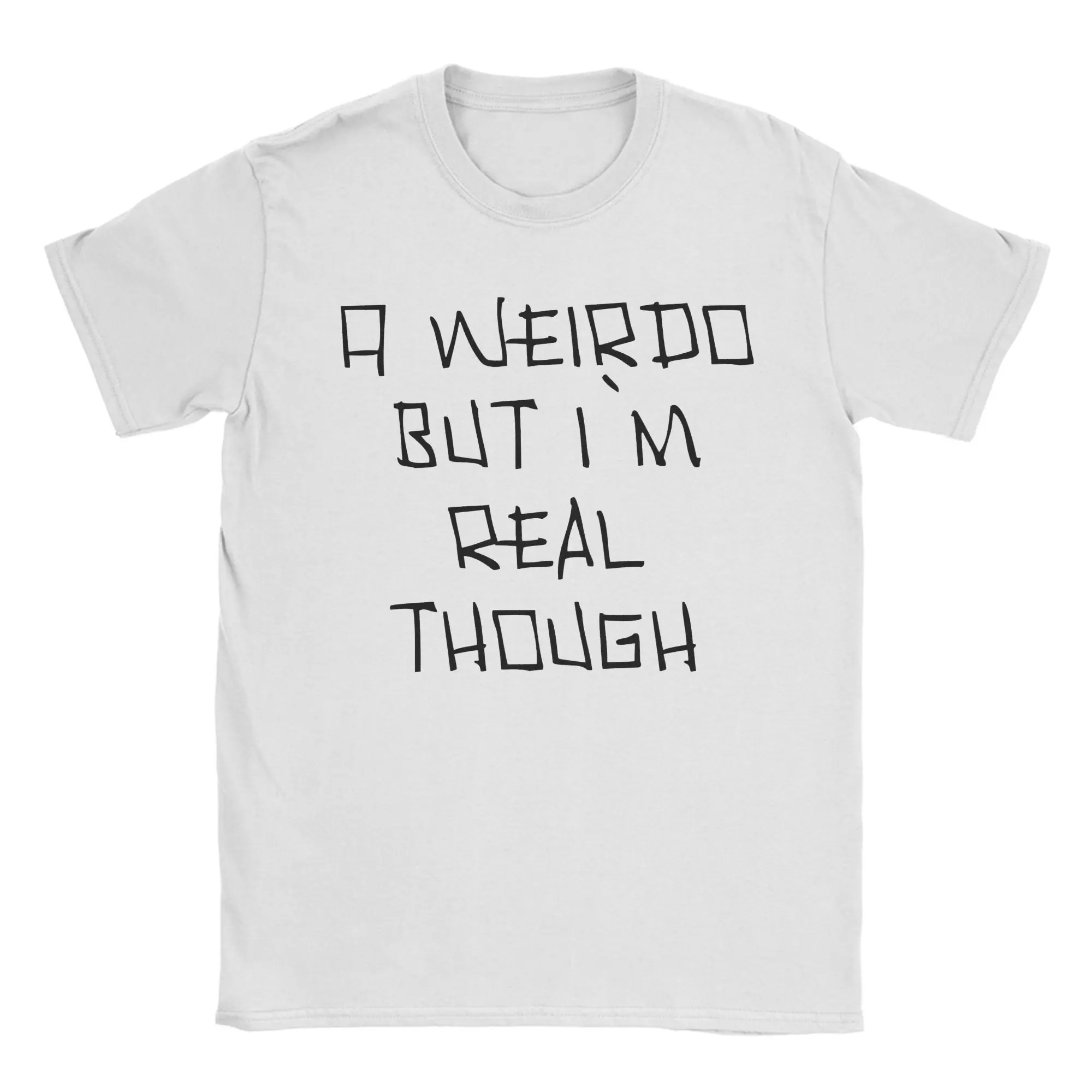 

Men Women A$AP Asaps Quote T Shirts 100% Cotton Clothes Awesome Short Sleeve Crew Neck Tee Shirt Gift Idea T-Shirts