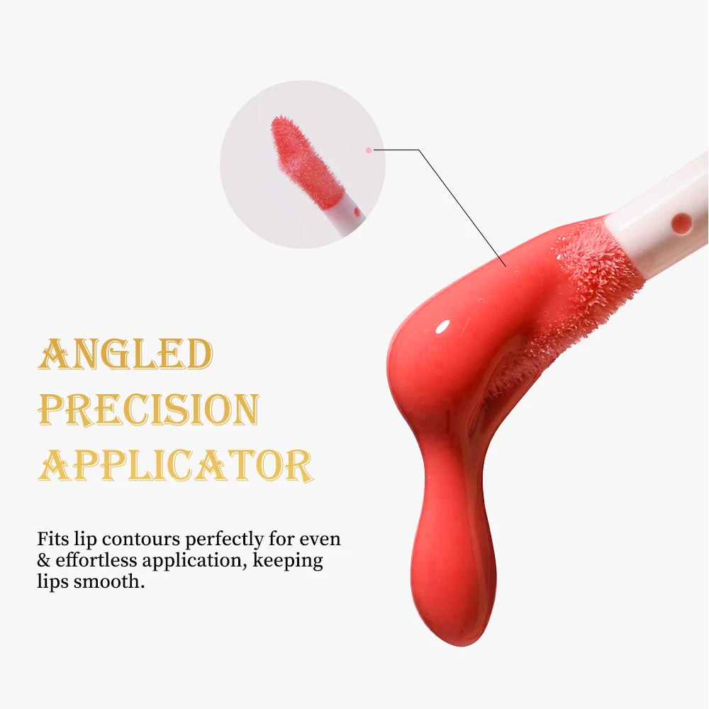 زيت الشفاه مجموعة بلسم الشفاه ترطيب عميق طويل الأمد ترطيب الشفاه العناية بالبشرة مستحضرات التجميل لامعة السلس الشفاه امرأة ماكياج طقم هدايا