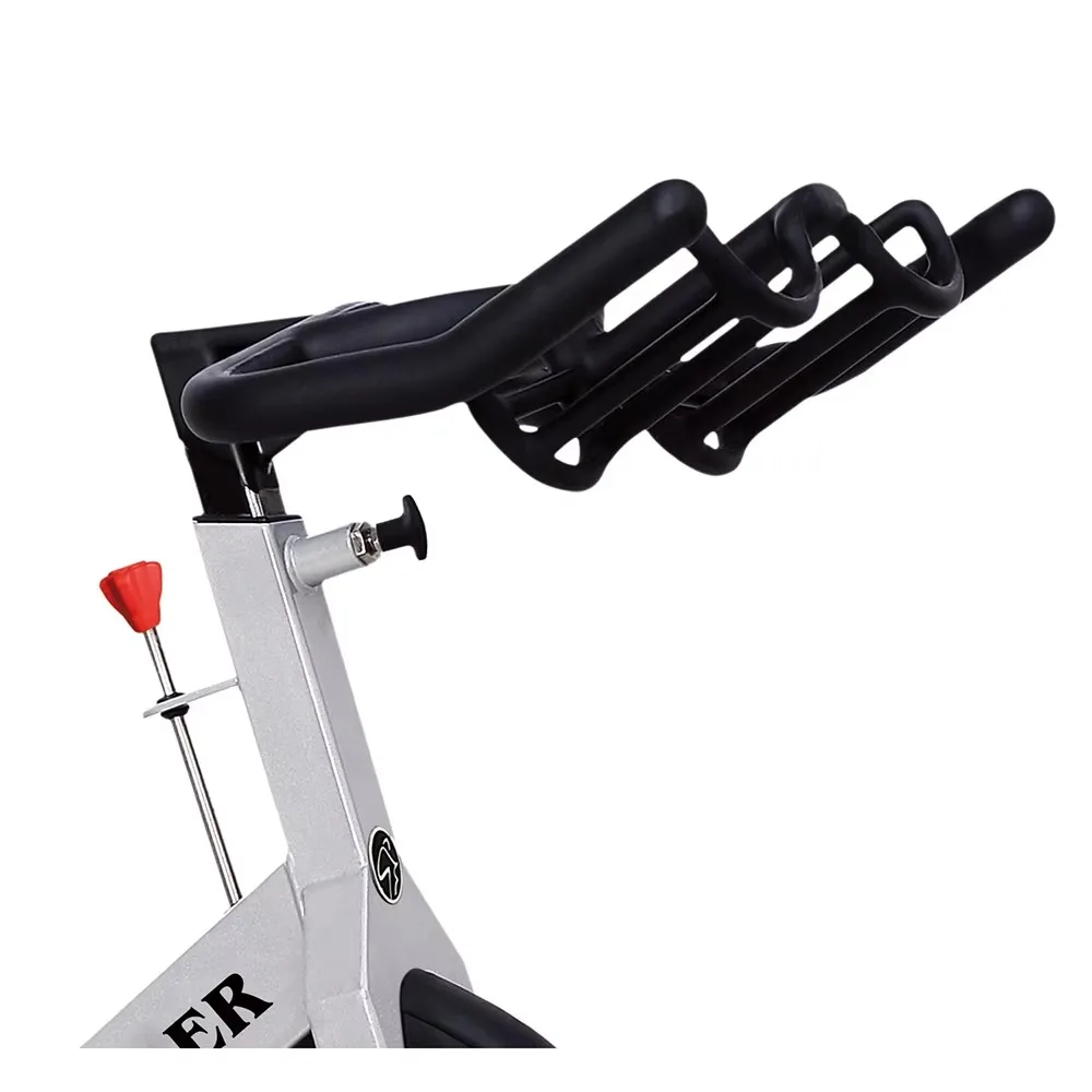 Professional Gym Suppliers Fitness Equipment Machines Sport Spinning Bikes Exercise Bike Lightweight Indoor Cycling for Home