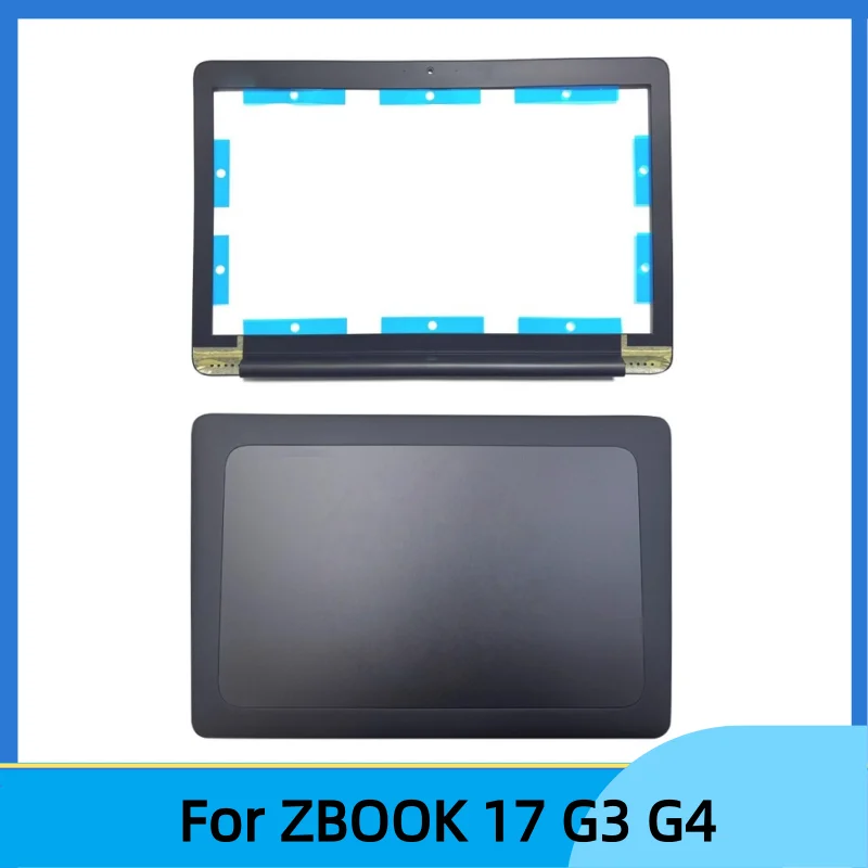 

New For Zbook 17 G3 17 G4 Rear Lid Lcd Back Cover Top Case A Shell/Front Bezel