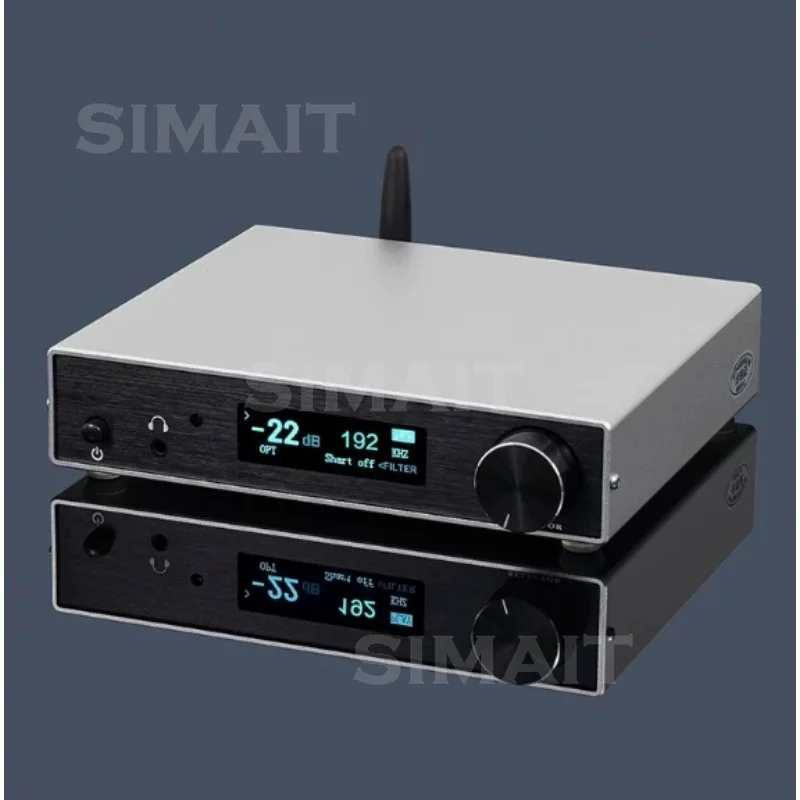 

SU10 HIEND Class AK4499 EX AK4493 S DAC Decoder Hifi Fever Bluetooth 5.4