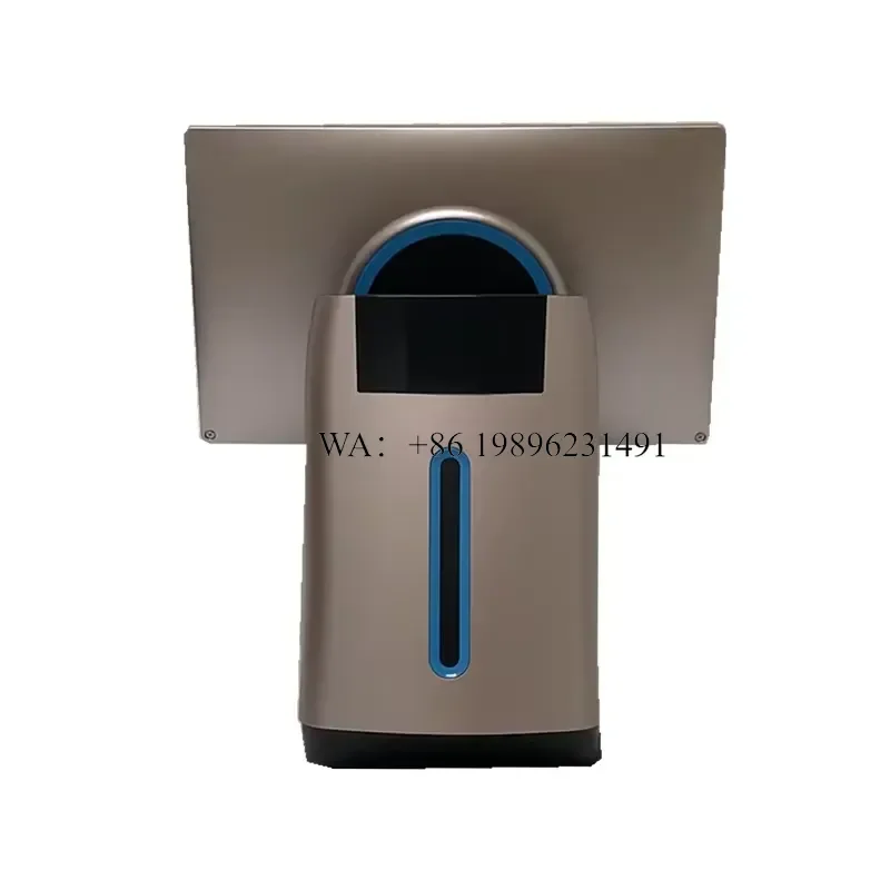 15.6inch Core I3/i5 16GB RAM Supports Windows Android POS Terminals Cashier Queuing Receipt Printing Indoor Use Fanless