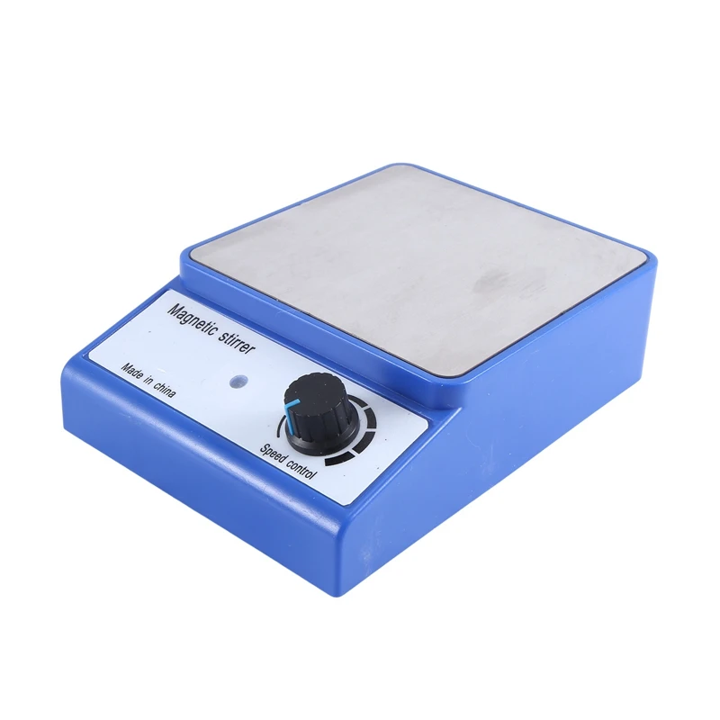 Professional Magnetic Stirrer For Efficient Mixing And Homogenization With Max Stirring Capacity Of 3000Ml EU Plug Durable