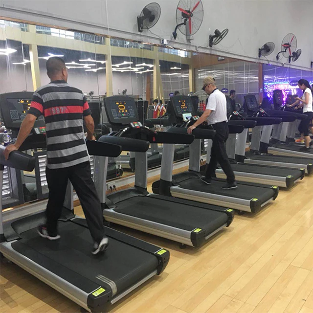 

Многофункциональный силовой тренажер AiroGym: комплексное оборудование для спортзалов, коммерческая беговая дорожка для отелей и фитнес-клубов