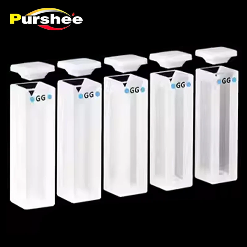 

Стеклянная микро-кювета/350ul-1, 75ml/полумикродиагональная ячейка для образцов