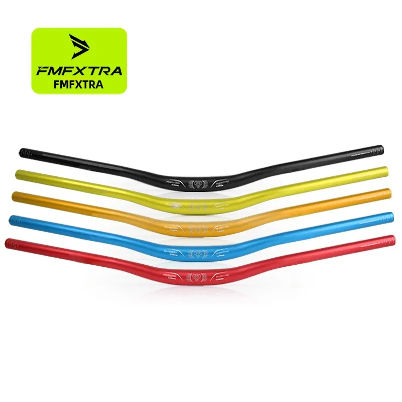 

Aluminum Alloy Bicycle Handlebar Modin Long Handle for Mountain Bike Travel Car Longitudinal ip Extension