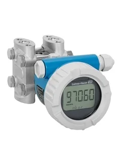 Endress+Hauser  Deltabar PMD55B - differential pressure transmitter