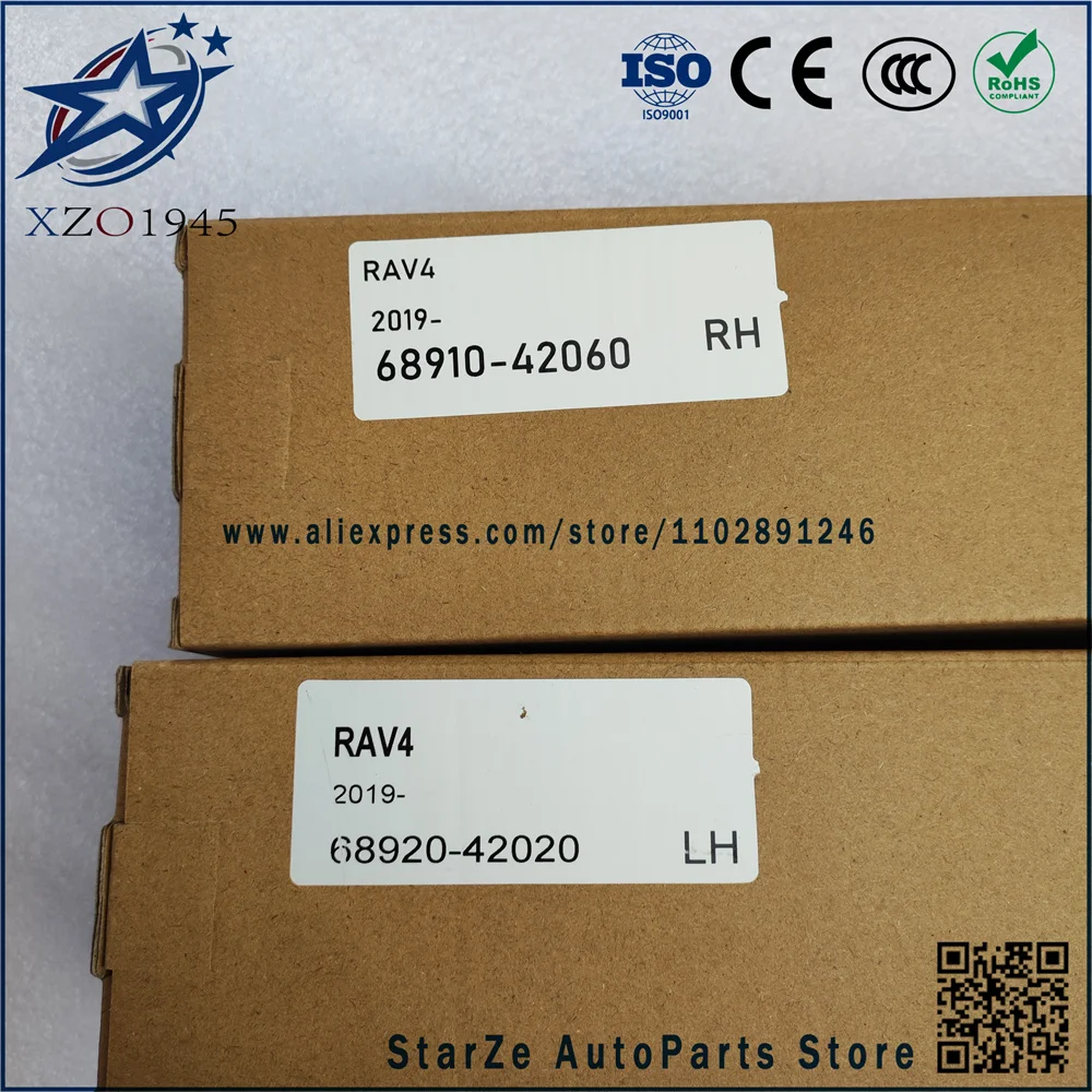 

Power Liftgate Electric Tailgate Strut Left Right 6892042020 6891042060 For Toyota RAV4 2019