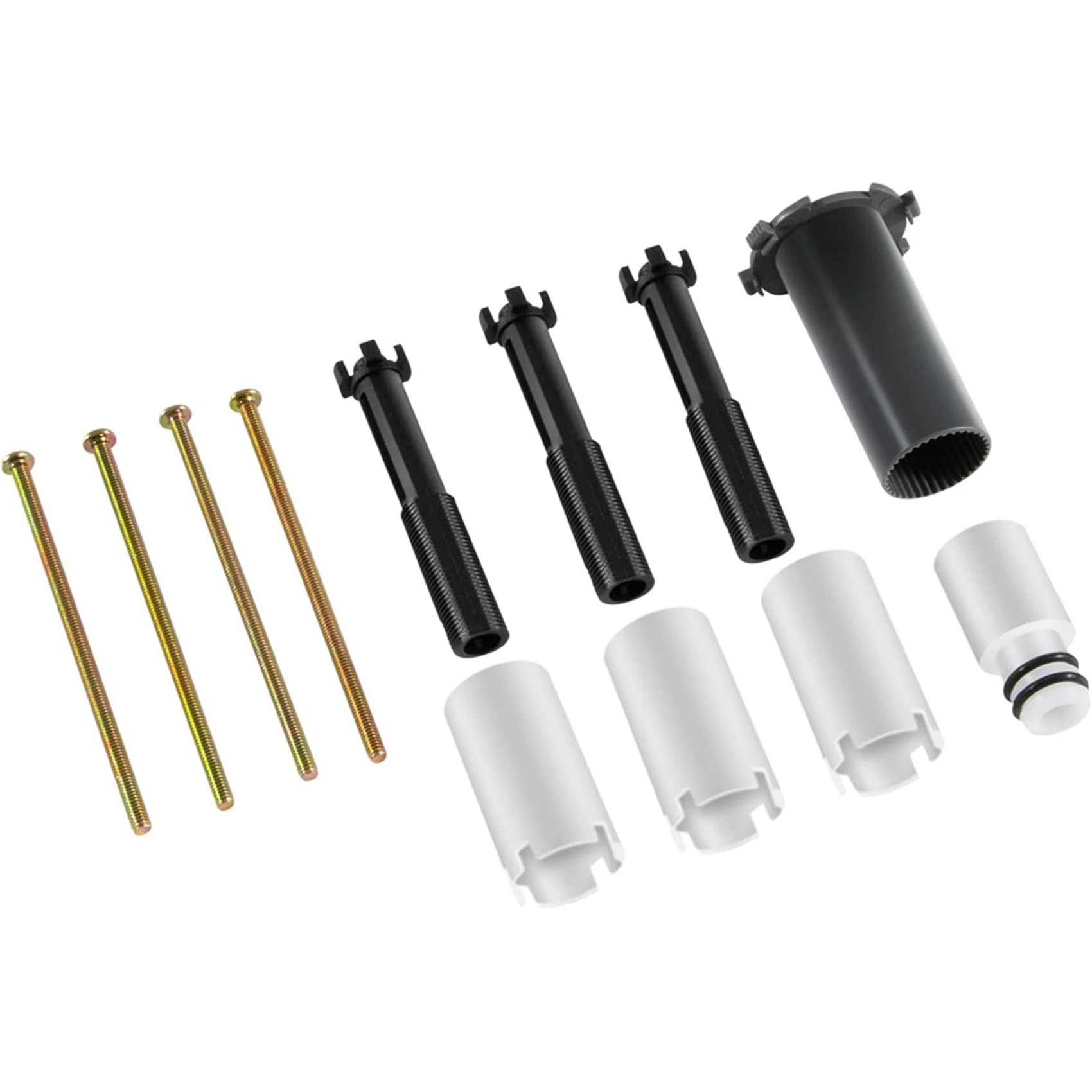 Retail 2X 14048000 Universal Extension Set 1Inch (25Mm) Fit For Grohe Grohtherm Smartcontrol Trims To Operate 3 Water Outlets