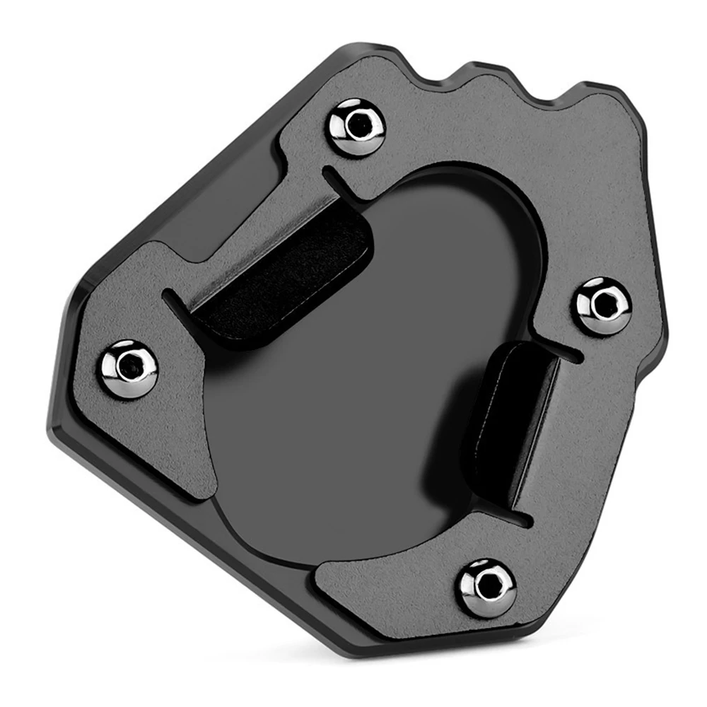เหมาะสําหรับTriumph Tiger 1200 ABS Tiger1200 Explorer 2022 2023 2024 2025 รถจักรยานยนต์ขาตั้งฐานExtension Padขยายแผ่น